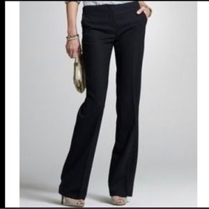 Gap hip slung fit pants
